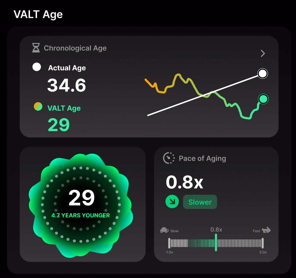 Valt Age Panel